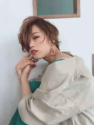 上尾市/美容室/カラー/ナチュラルカラー